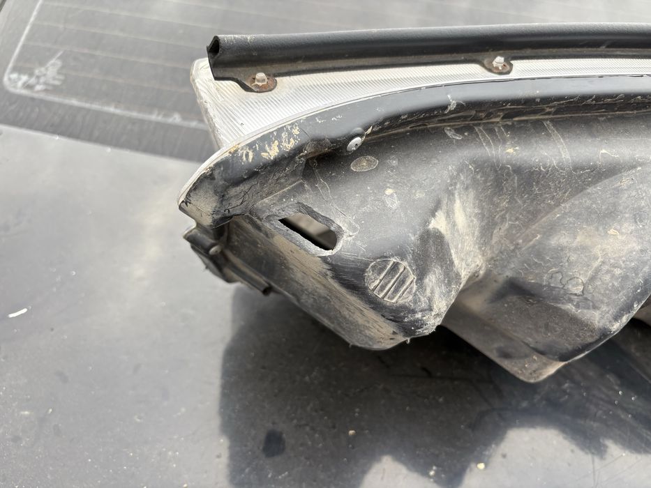 Тайота Хайландер Фарь