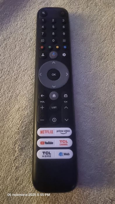 Tv smart Tcl, 58 inch ecran spart