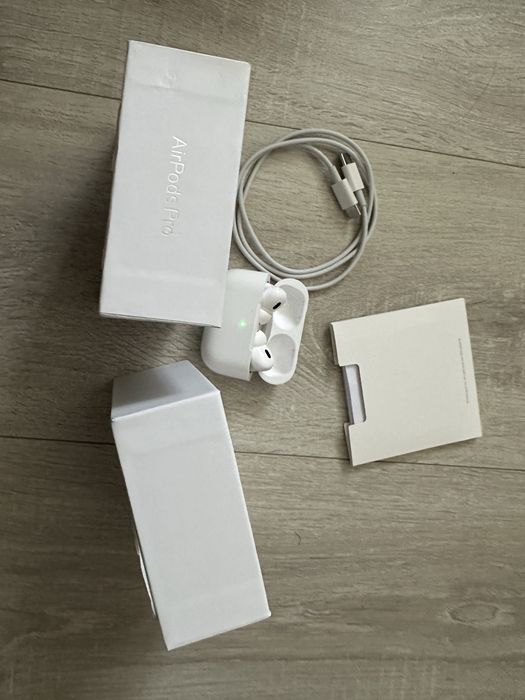 AirPods pro casti wireless