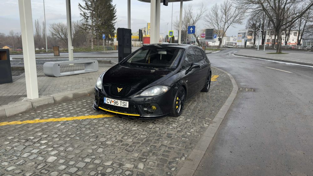 Vand Seat Leon FR 2.0 TFSI