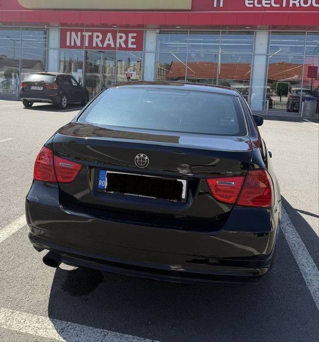 Bmw seria 3 E90 facelift