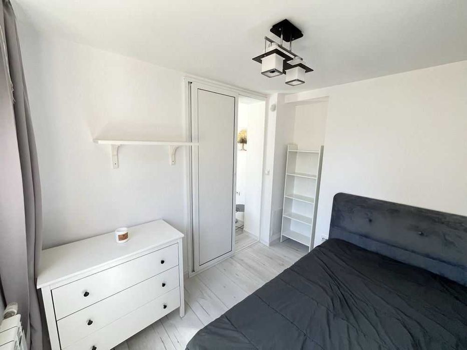 Тристаен апартамент под наем Манастирски ливади