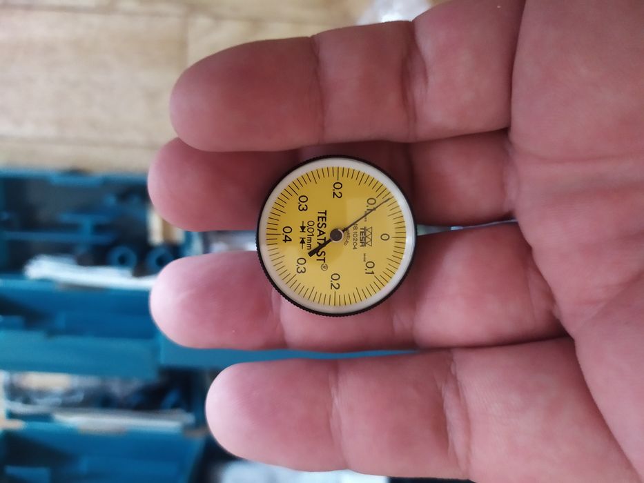 Индикатор рычажный Tesa Швейцария