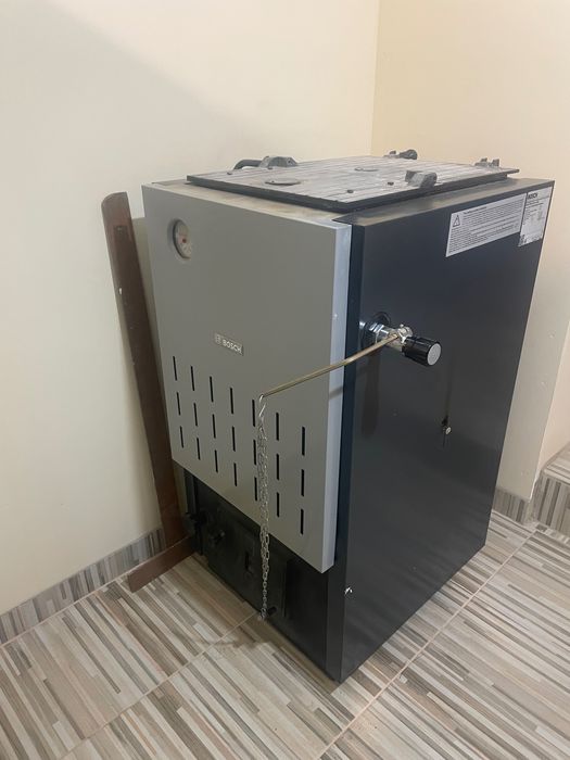 Котел Bosch 24 kW