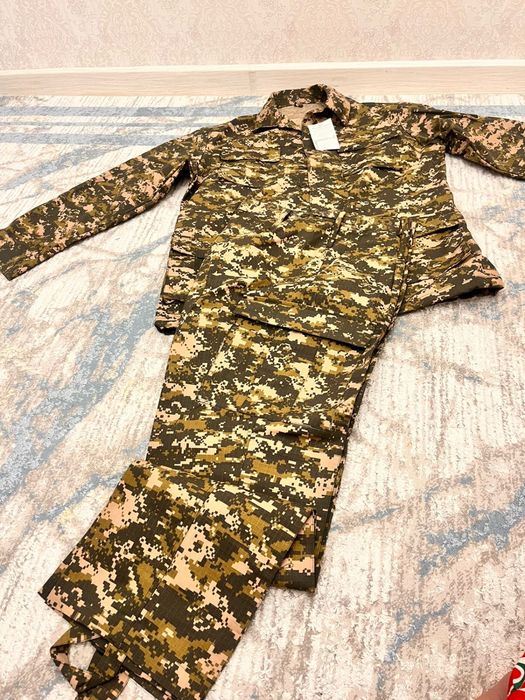 Продам военную форму комуфляж