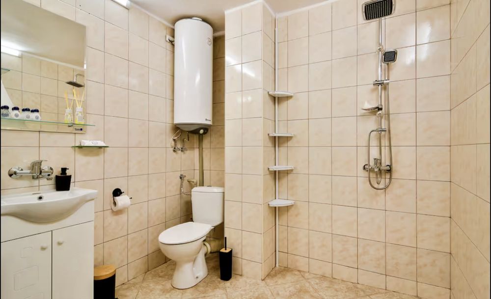 Charming City Nest за нощувки 75€