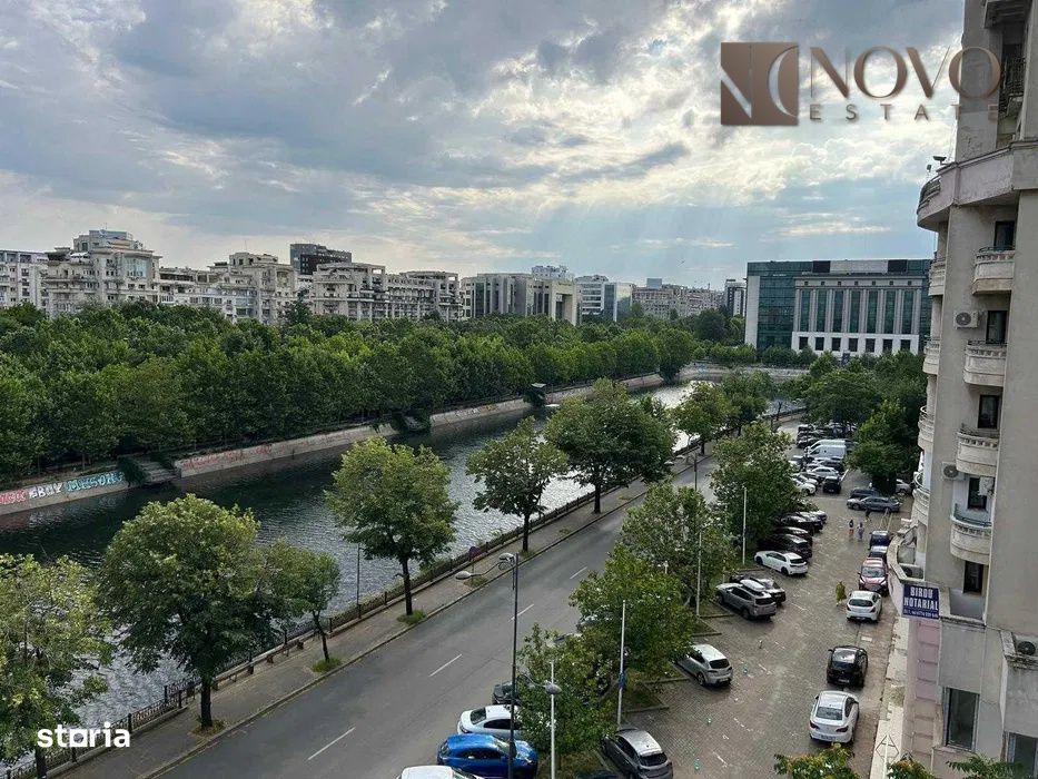 2 Camere | Unirii | Balcon | 1 min Metrou