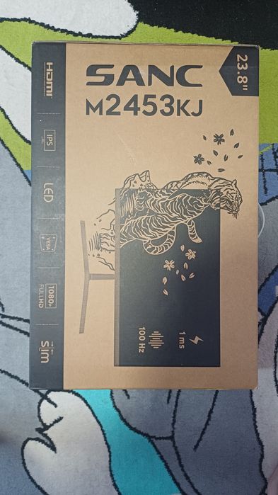 Монитор Sanc 24 дюйм