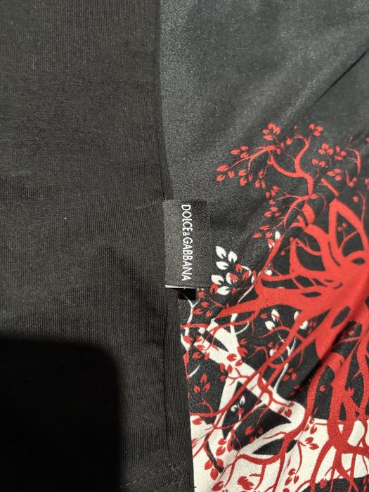 Tricou dolce & ganbana