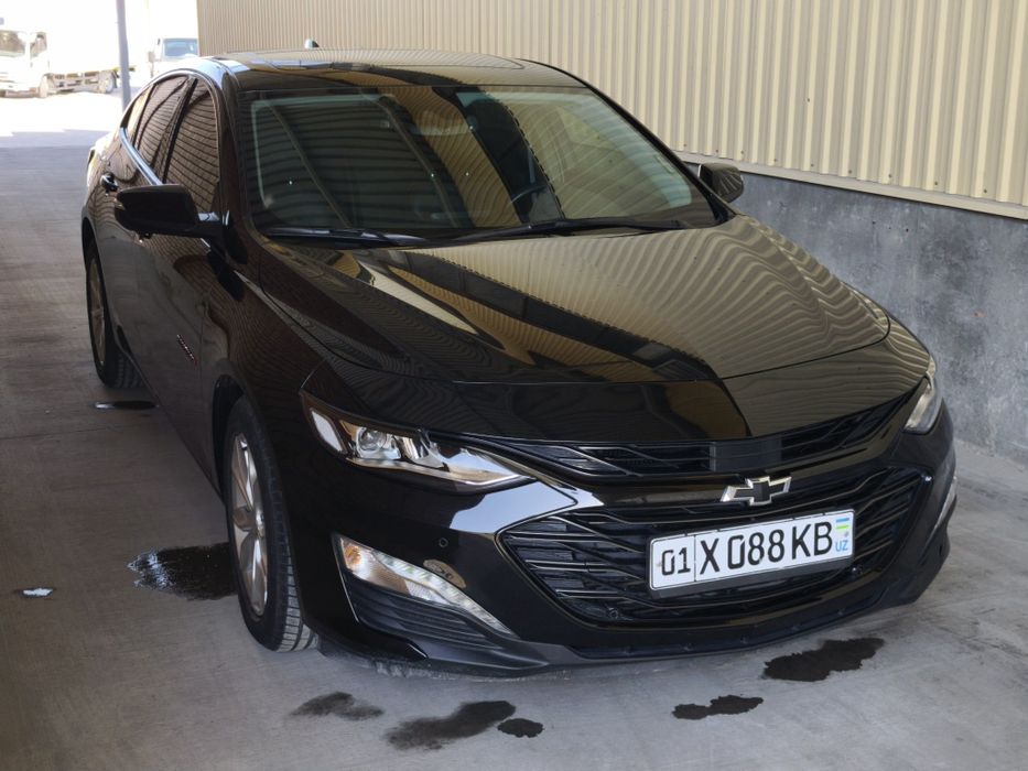 Chevrolet Malibu 2023 — 2
