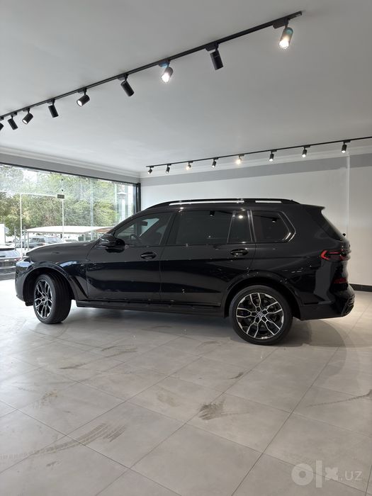 Bmw x7 m40i 2020 full