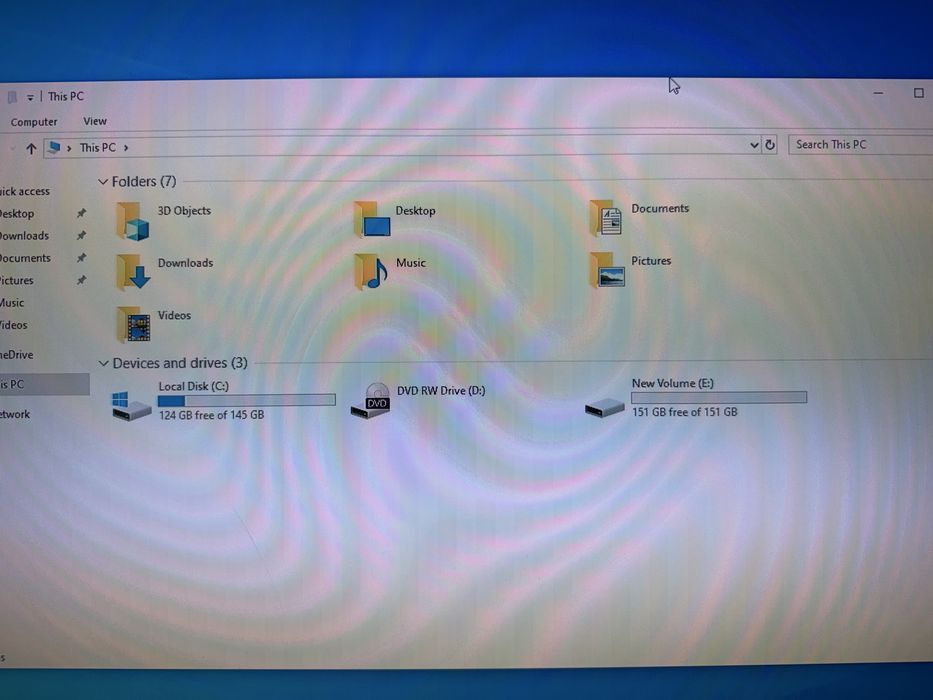Компютър DELL Optiplex 3040 8/320 GB