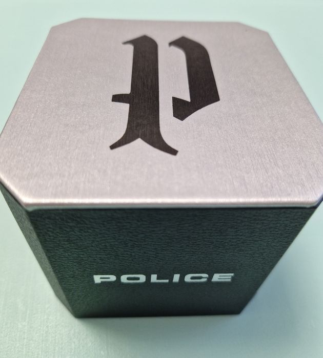 Ceas POLICE albastru