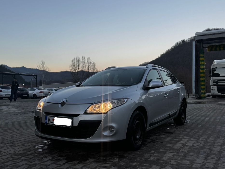 Renault Megane 3
