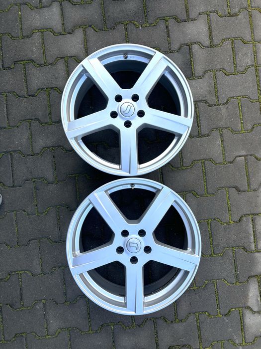 Оригинални джанти за AUDI 19 Цола 8J ET35