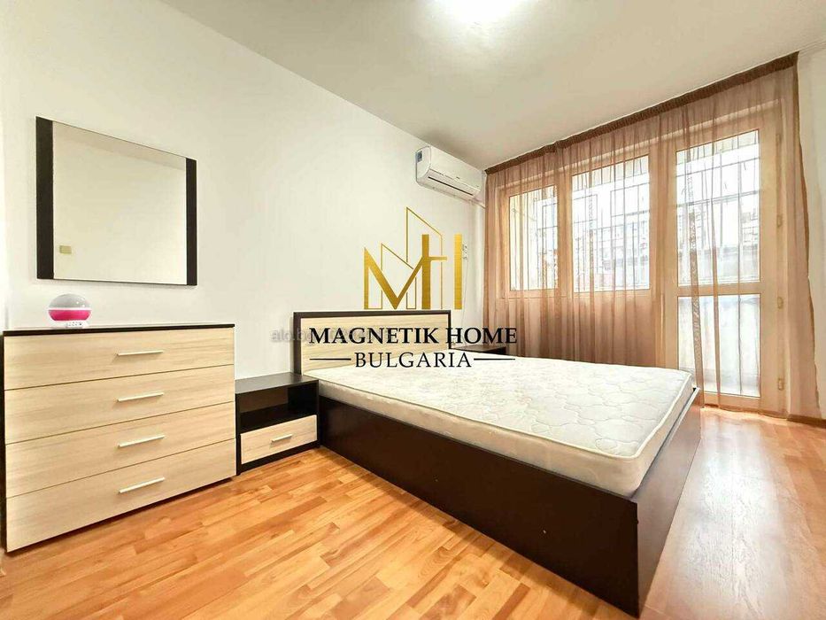 Дава се под наем Тристаен апартамент в Бургас, Възраждане - 85 кв.м за 504.9 € - Снимка #6