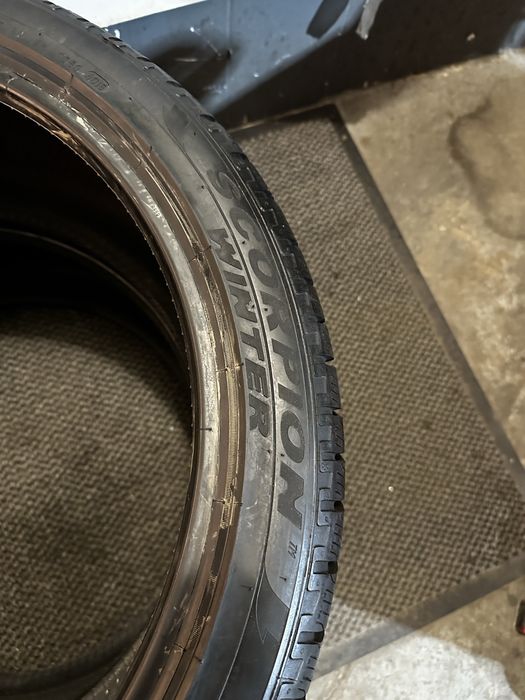255/40 R21 102V XL - Pirelli Scorpion Winter M+S Oferta