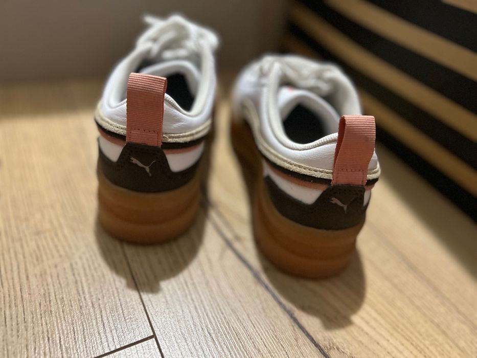 Кецове Puma Mayze 37 номер