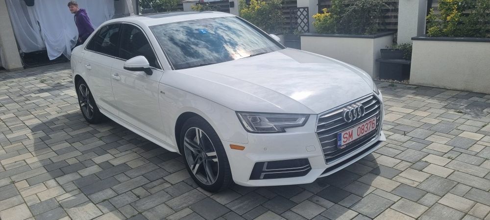 AUDI A4 2018 — imagine 2