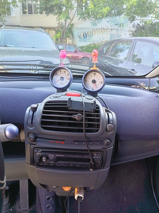 SMART Fortwo 2005 — imagine 4