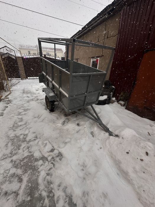 Продам прицеп изготовлю