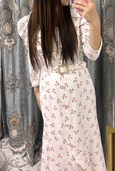 Платье /Койлектер