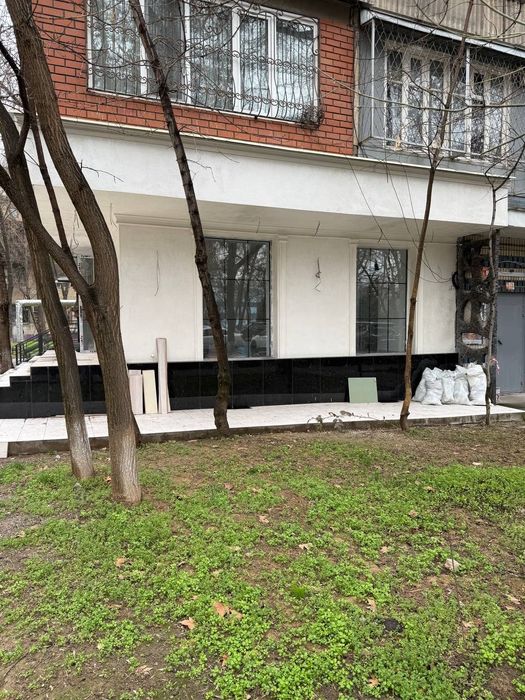 Аренда помещения в на Ц-7 Ул Афросиёб Ор Япона мама 110 школа Корзинка