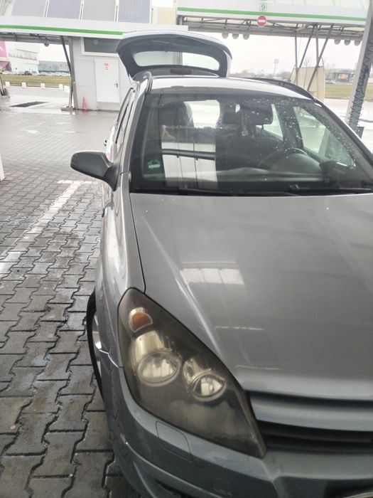 Vând opal asta H 16 benzină