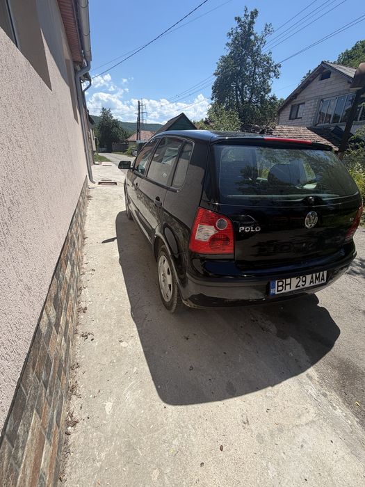 VOLKSWAGEN Polo 2001 — imagine 4