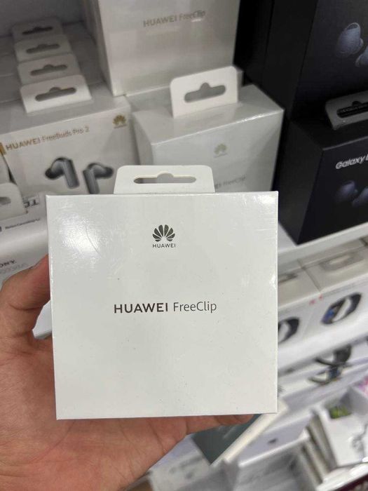 Наушники Huawei Free Clip ЕСТЬ ДОСТАВКА