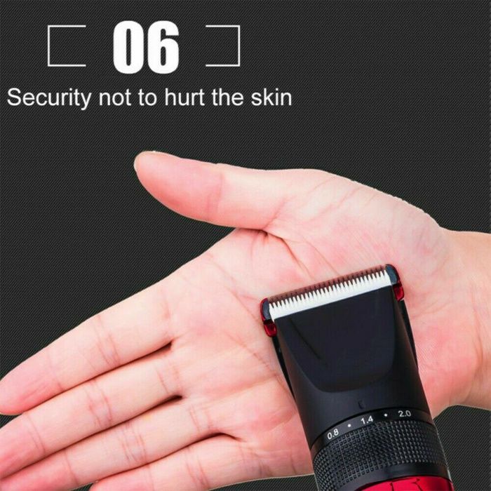 Masina de tuns Rosie profesionala! Noua ambalata! Ideal pt cadou!