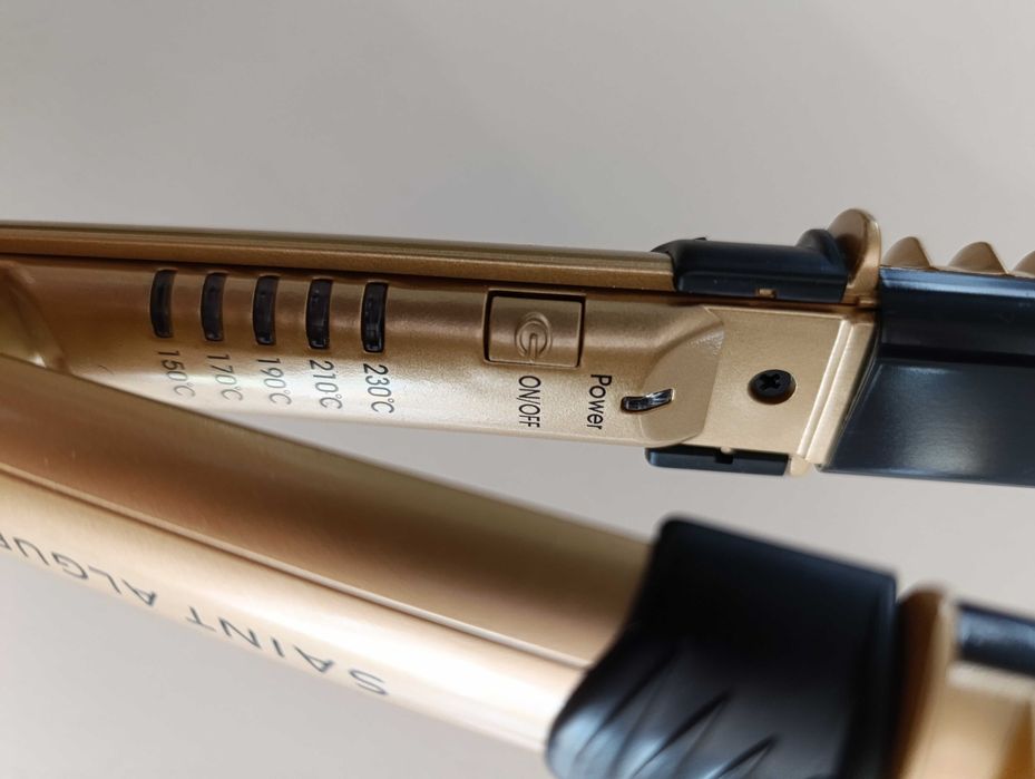 Преса за къдрене Demeliss