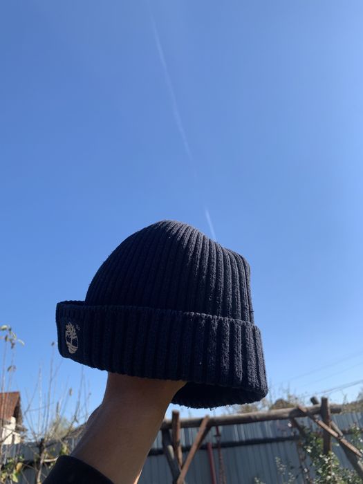 Timberland Beanie (caciula) Neagra