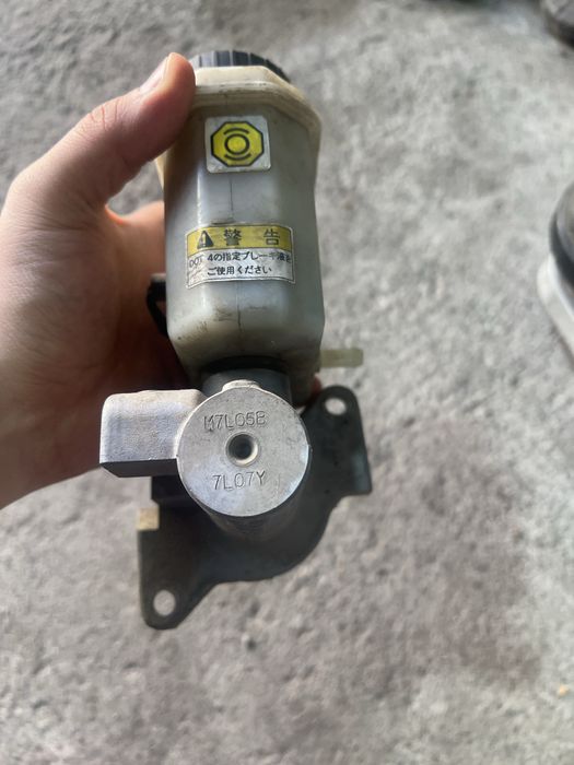 Epika tormoz glavni
