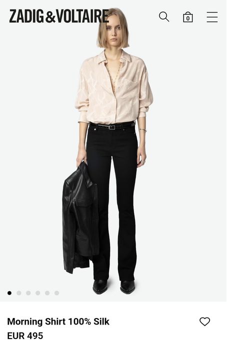 Bluza Zadig&Voltaire