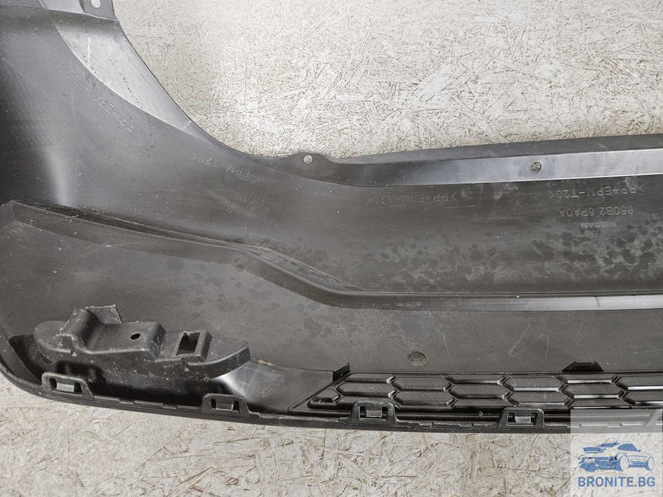 Задна броня Nissan Juke F16 Нисан Джук 2018- 2024