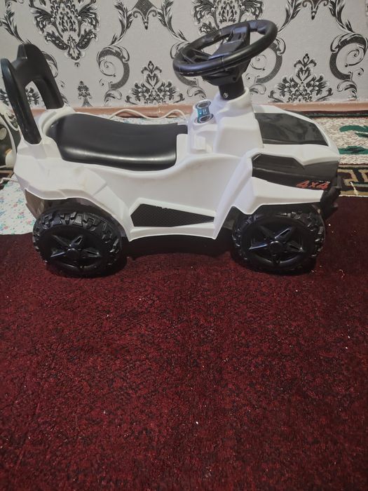 Детский мошин холати яхши