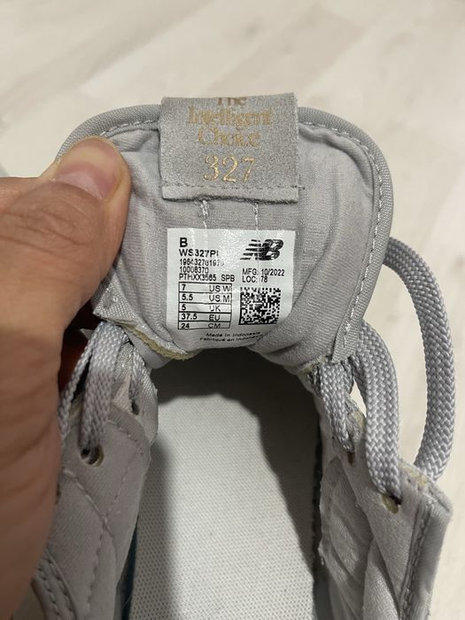 New Balance кроссовки 37,5 в хорошем состоянии