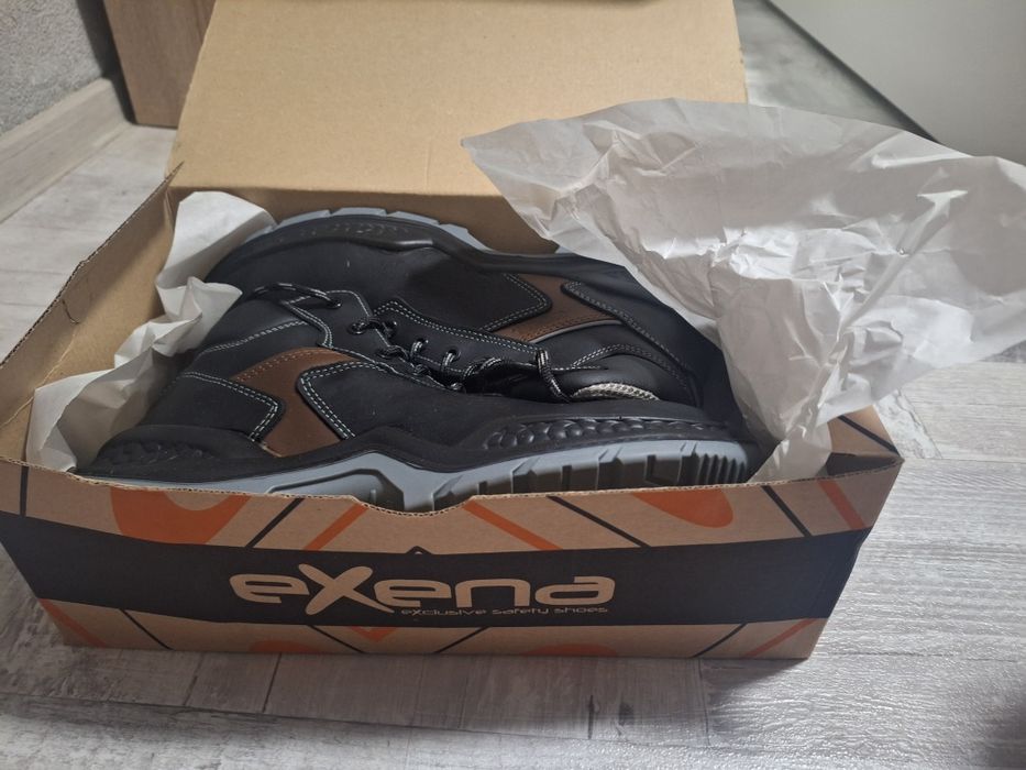 Bocanci de protectie Exena