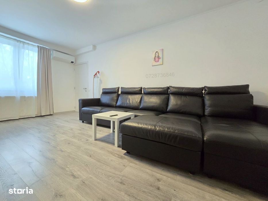 Primaverii, 75 mp, centrala proprie de apartament, renovat integral