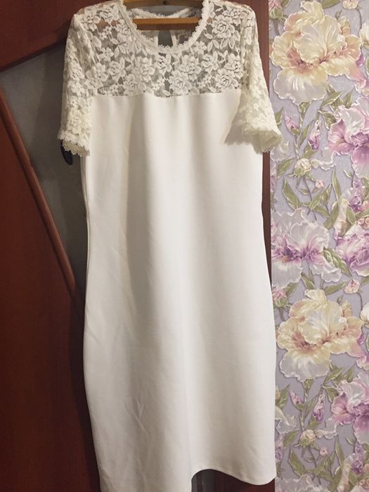 Шикарное платье