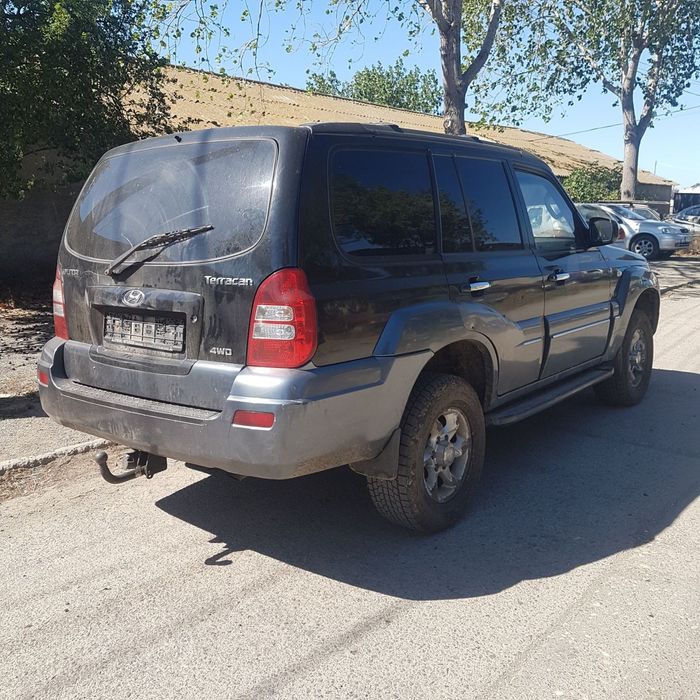 Dezmembrari  Hyundai TERRACAN (HP)  2001  > 2006 2.9 CRDi 4WD Motorina