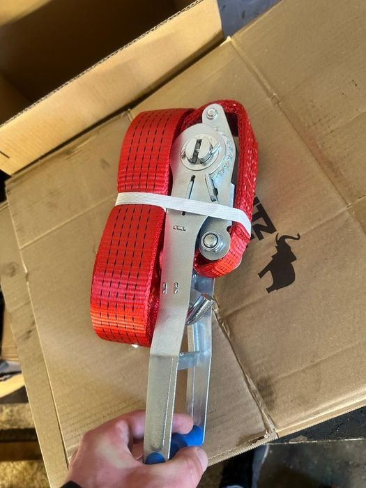 Комплекты ремней с трешеткой