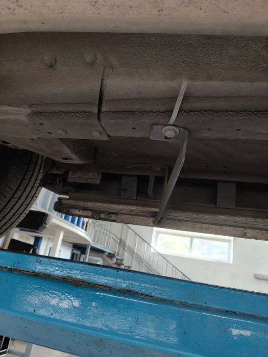 Пороги на Haval m6