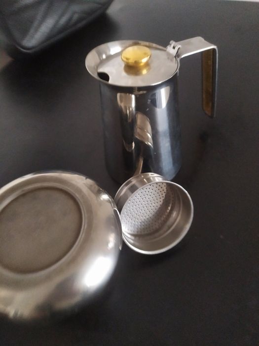 Каферка, Прибори и аксесоари Цептер