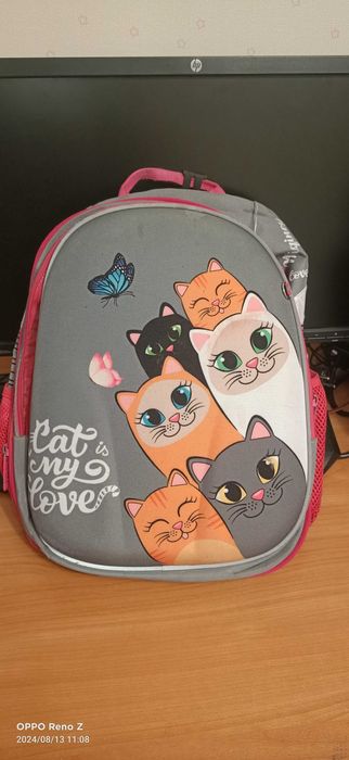 Школьные рюкзаки