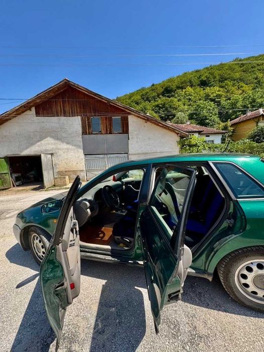 Audi A3 1999 Ауди 1.8 бензин