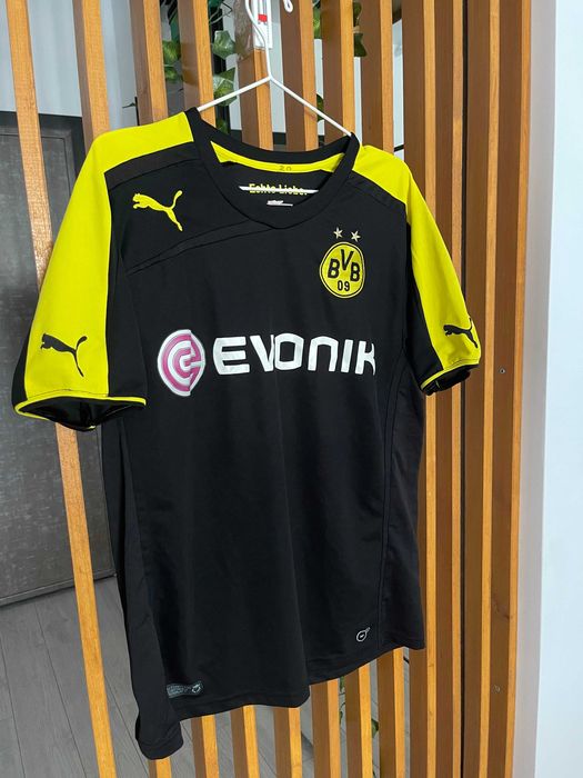 Tricouri Fotbal Juventus, Fenerbahce, BVB, Dundee United + Rugby, L-XL