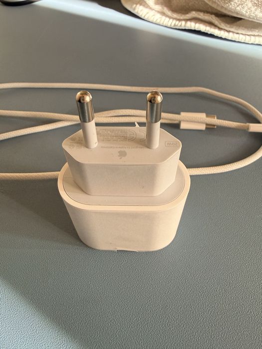 Адаптор на  20w iPhone