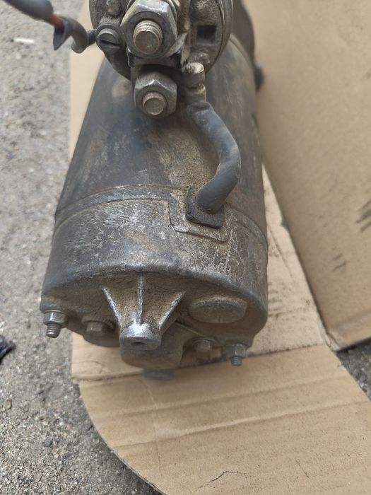 Продам стартер б. у. MAN 8. 150. MAN  L 2000